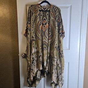 Bohemian Kimono